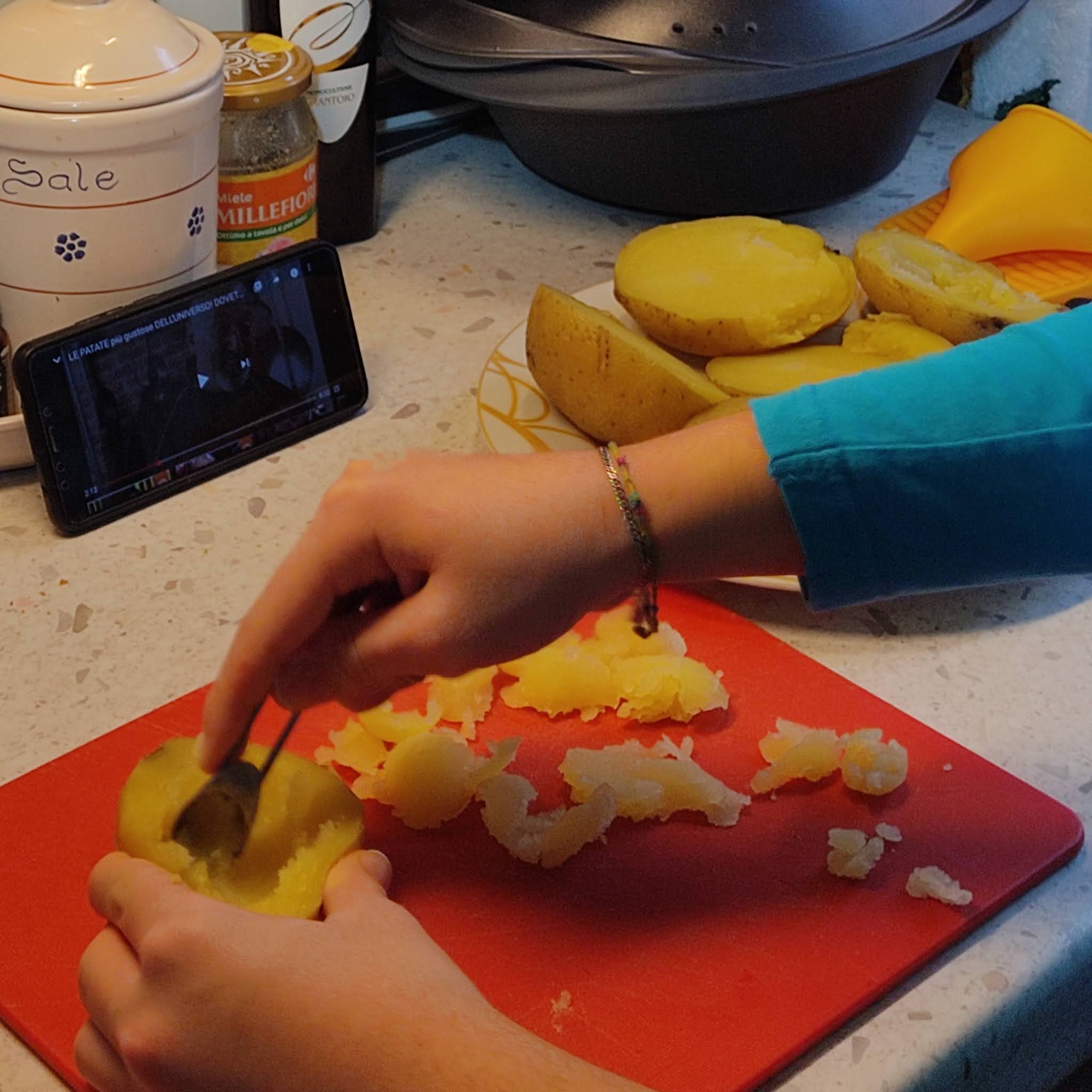 Quattro salti in pagella